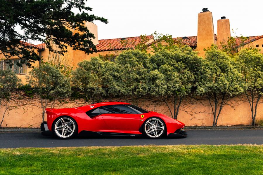  Ferrari P80/C (4448) 2019 года  (фото 46 из 52)